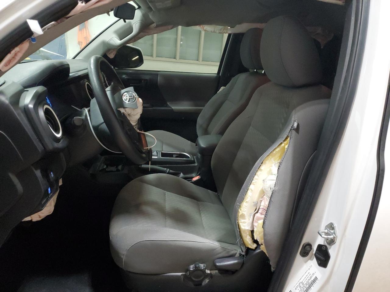 2023 TOYOTA TACOMA ACCESS CAB VIN:3TYSX5EN8PT017839