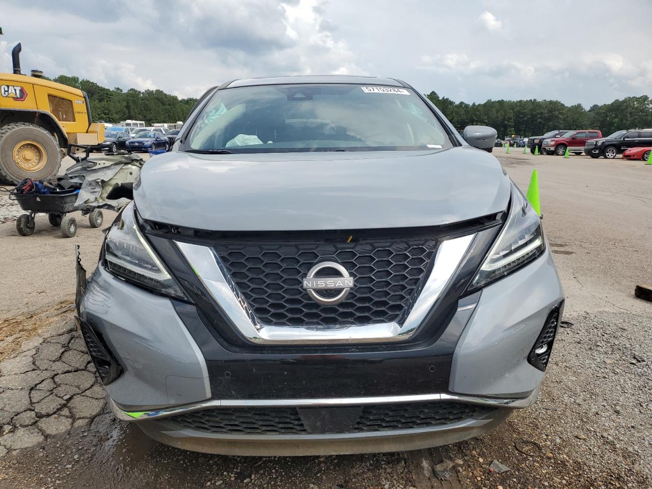 2023 NISSAN MURANO SL VIN:5N1AZ2CS9PC136618