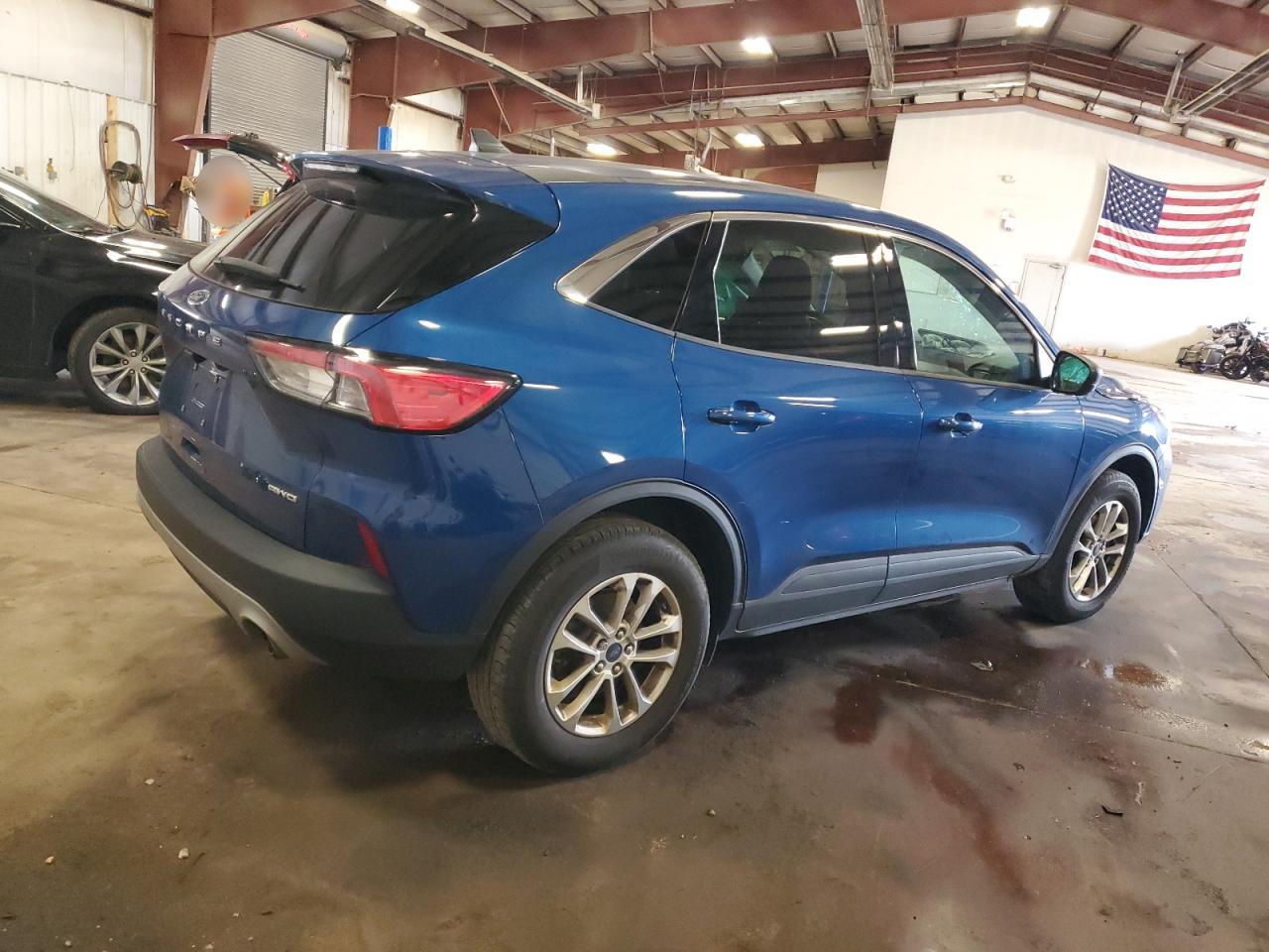 2022 FORD ESCAPE SE VIN:1FMCU9G67NUA38711
