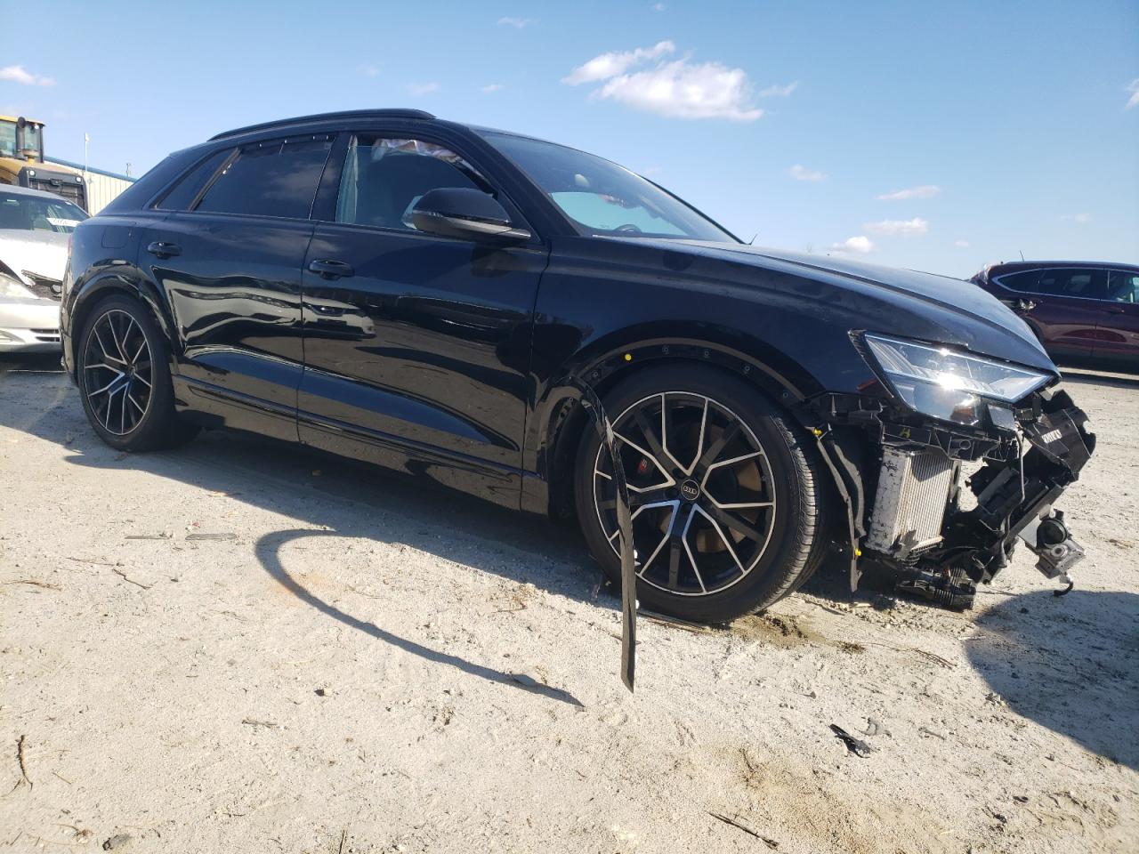 2023 AUDI SQ8 PRESTIGE VIN:WA1CWBF1XPD001791