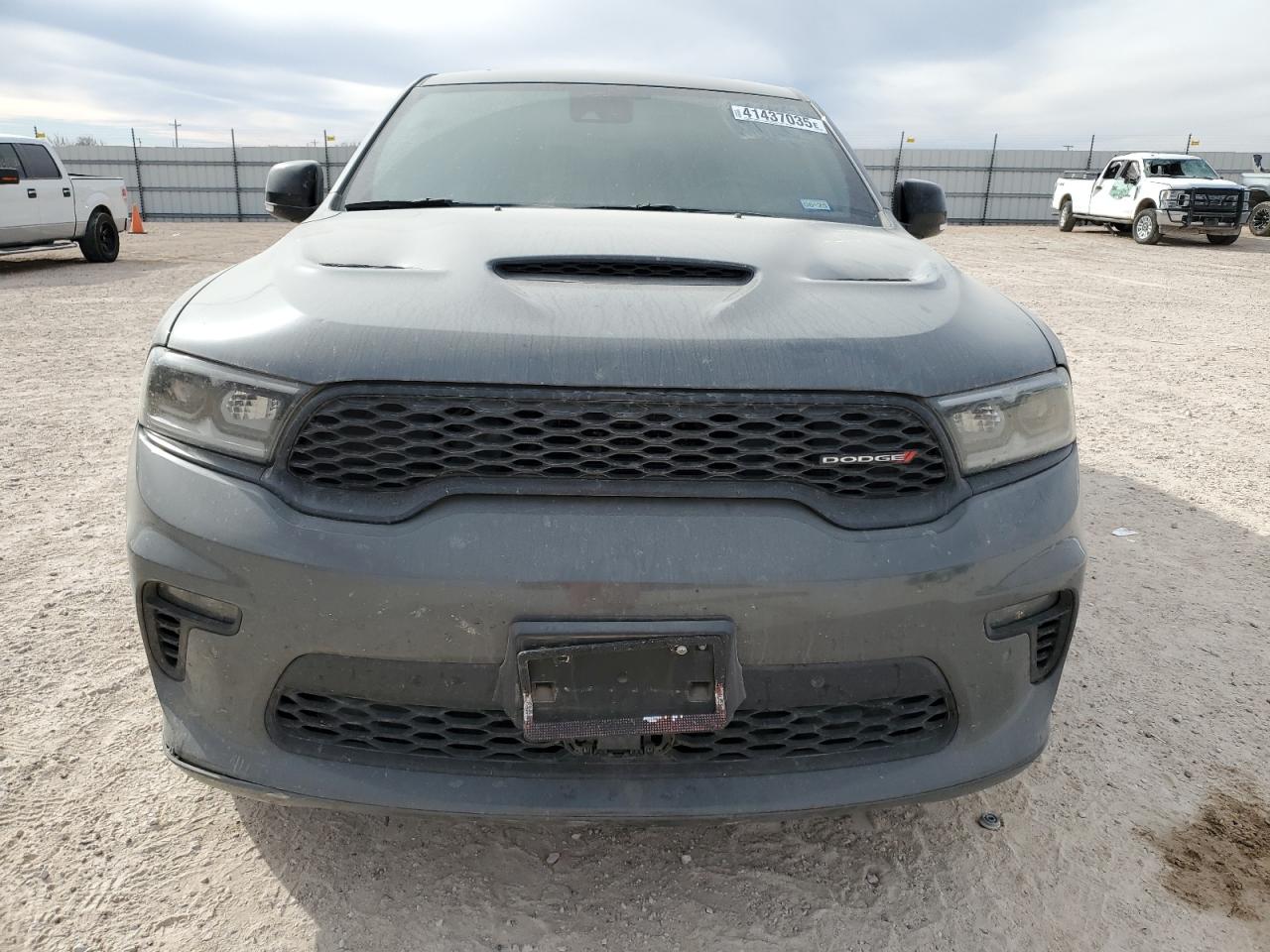 2022 DODGE DURANGO R/T VIN:1FDXE4FS5JDC19672