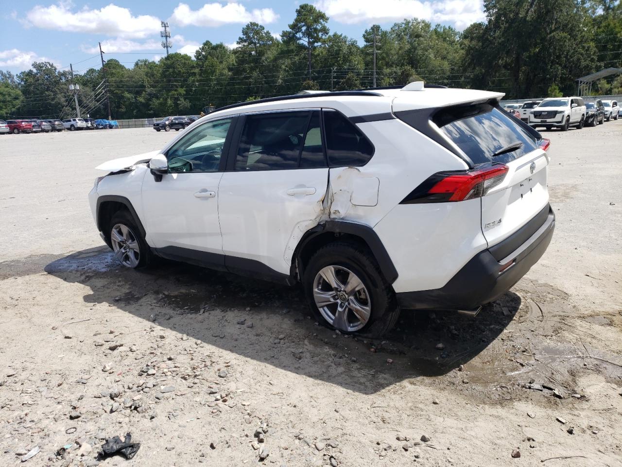 2023 TOYOTA RAV4 XLE VIN:2T3W1RFV3PW248604