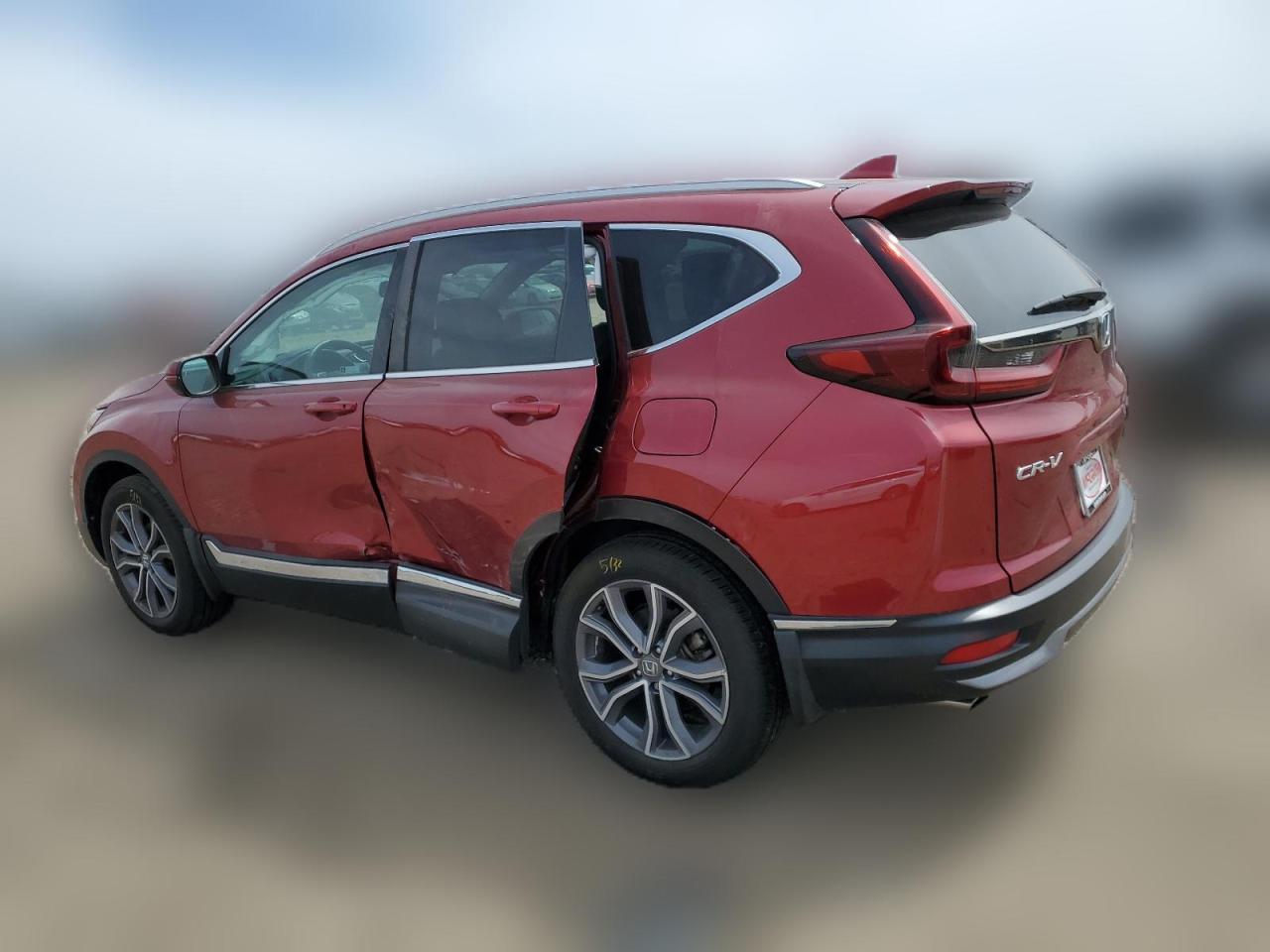 2022 HONDA CR-V TOURING VIN:7FARW2H97NE014138