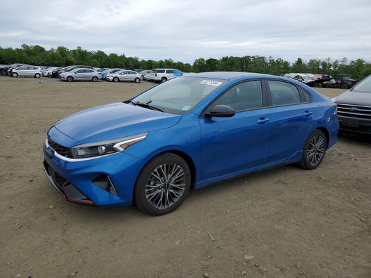 2023 KIA FORTE GT LINE VIN:3KPF54ADXPE611403