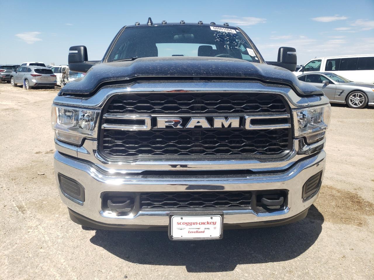 2024 RAM 3500 TRADESMAN VIN:3C63RRGL2RG280558