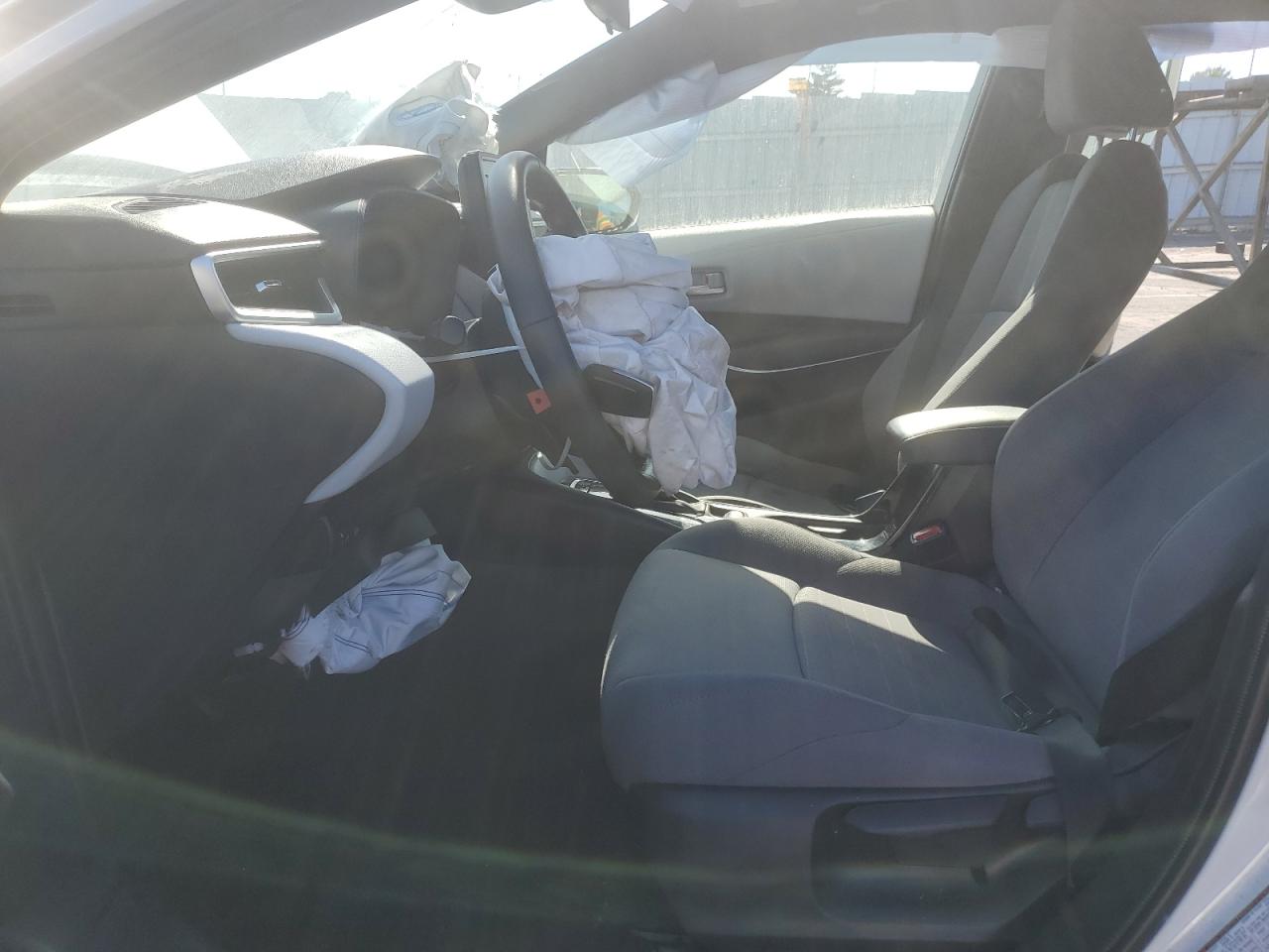 2022 TOYOTA COROLLA SE VIN:JTDP4MCE2N3508347