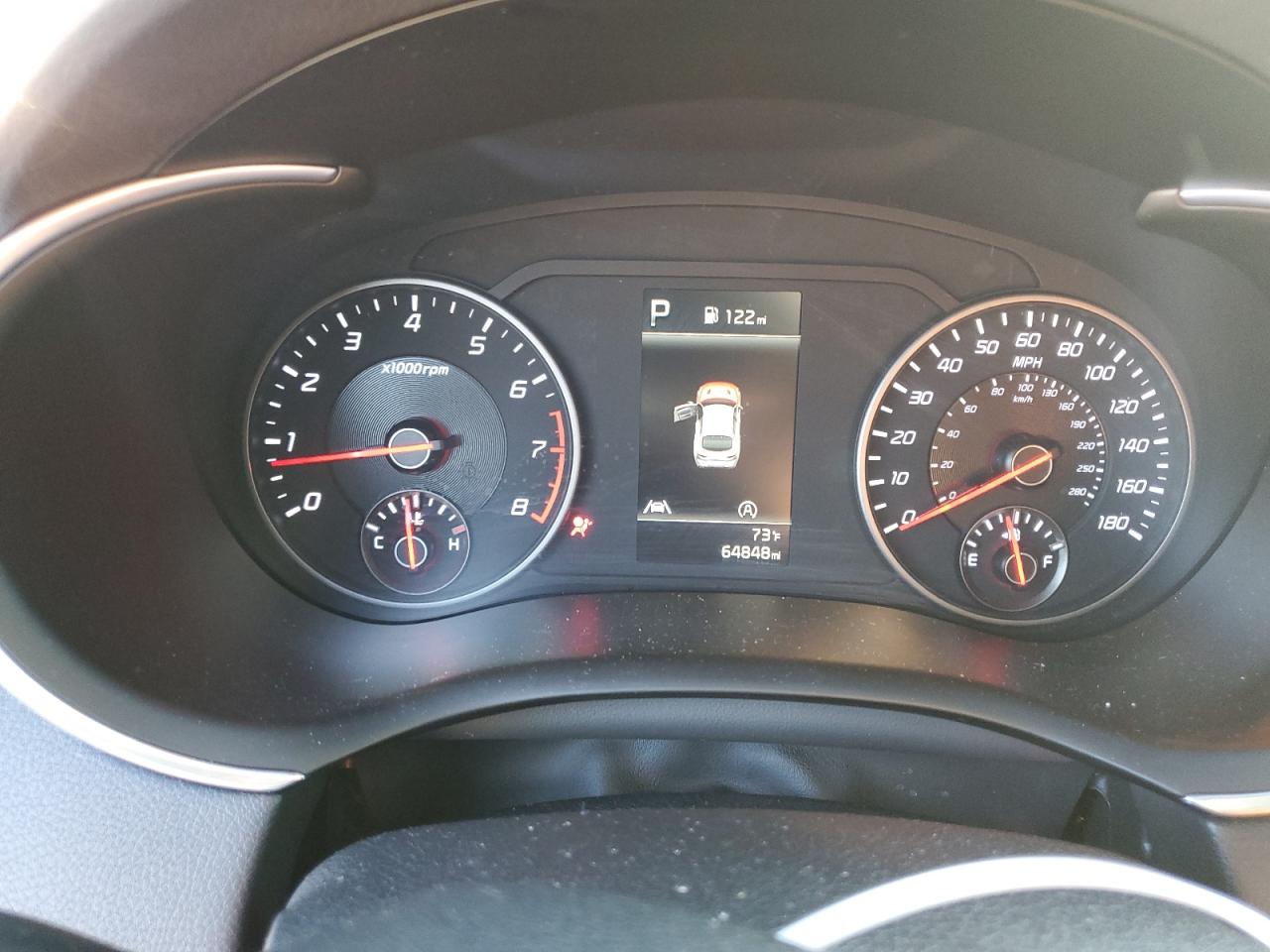 2022 KIA STINGER GT1 VIN:KNAE45LC0N6104177