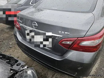 2018 Nissan Altima VIN: