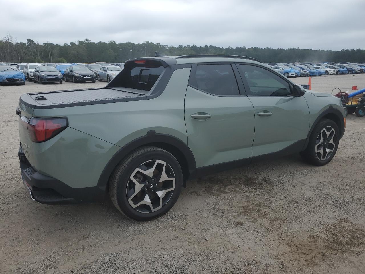 2022 HYUNDAI SANTA CRUZ LIMITED VIN:5NTJEDAF3NH017113