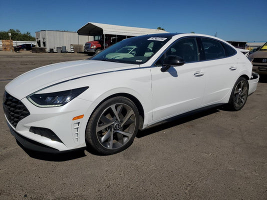 2023 HYUNDAI SONATA SEL PLUS VIN:KMHL44J20PA252632
