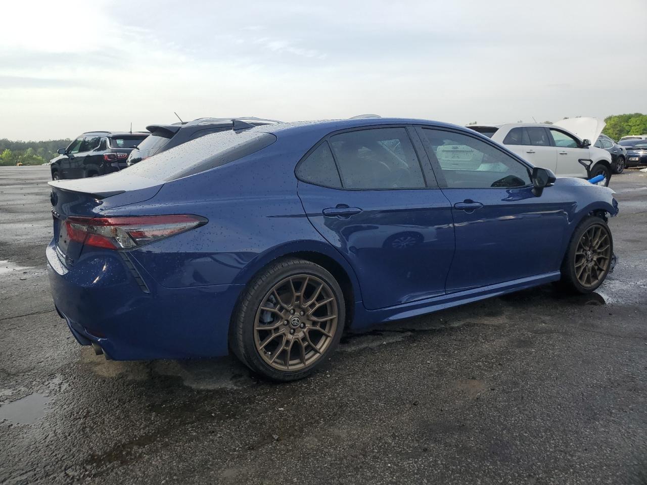 2023 TOYOTA CAMRY SE NIGHT SHADE VIN:4T1T11BK6PU082099