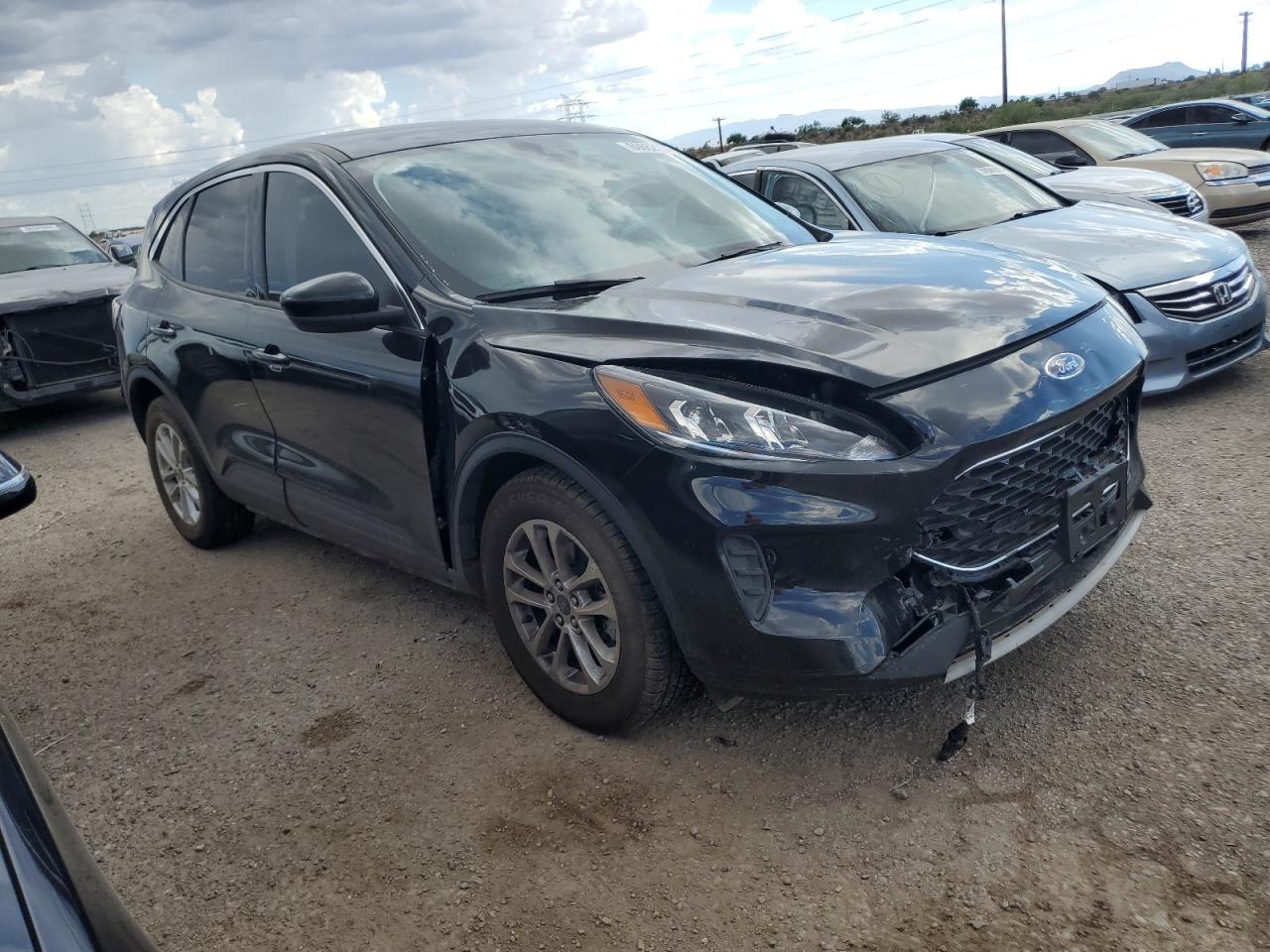 2022 FORD ESCAPE SE VIN:1FMCU0G64NUA68793