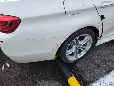 2016 BMW 528 WBA5A5100GG602572 VIN:WBA5A5100GG602572