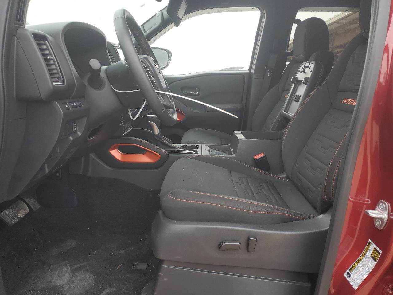 2023 NISSAN FRONTIER S VIN:1N6ED1EJ1PN645834