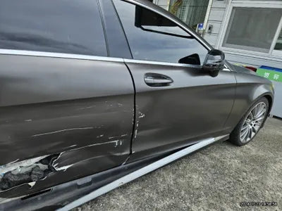 2016 Mercedes-Benz CLS 400 VIN: