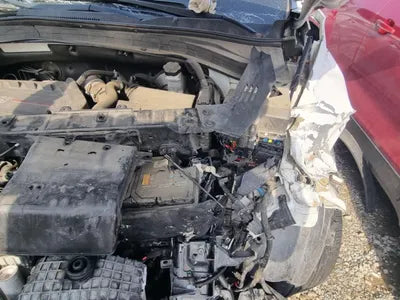 2019 Hyundai Santa FE KMHS381ADLU216986 VIN:KMHS381ADLU216986