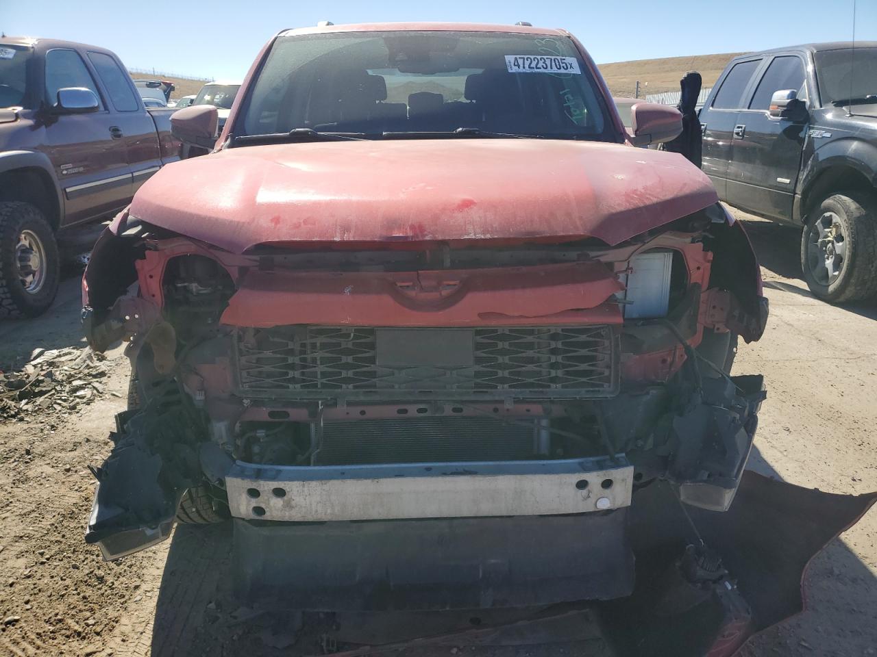 2022 TOYOTA 4RUNNER SR5/SR5 PREMIUM VIN:JTEMU5JR2N6051225
