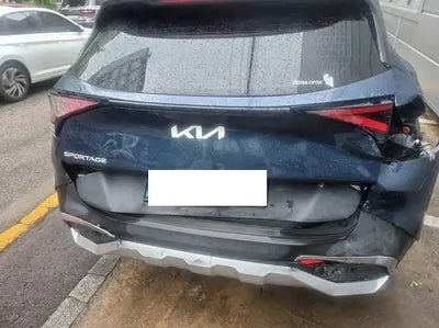 2022 Kia Sportage KNAPU81BGNK003053 VIN:KNAPU81BGNK003053