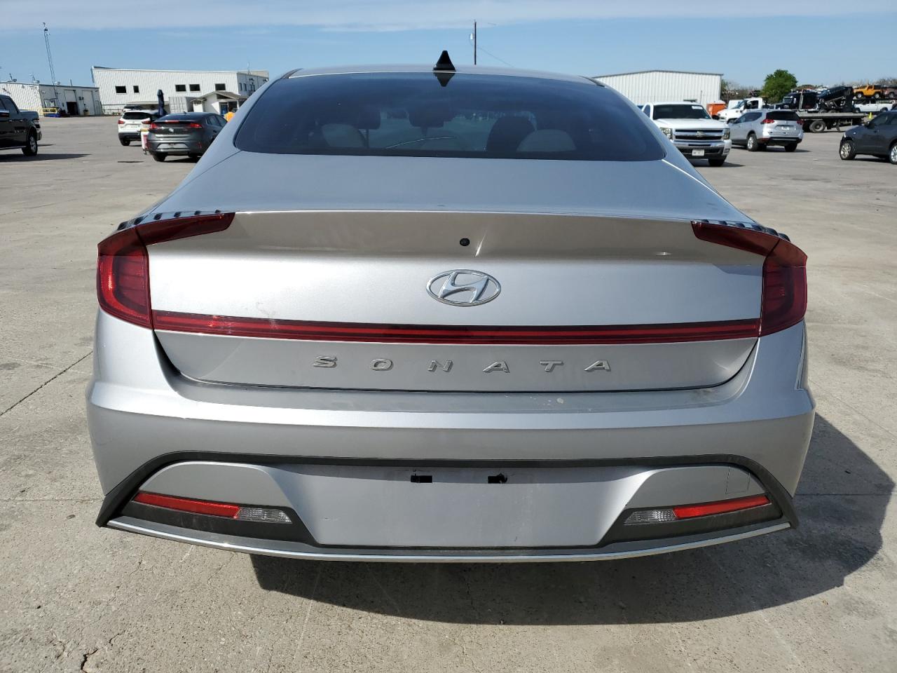 2023 HYUNDAI SONATA SE VIN:KMHL24JAXPA315040