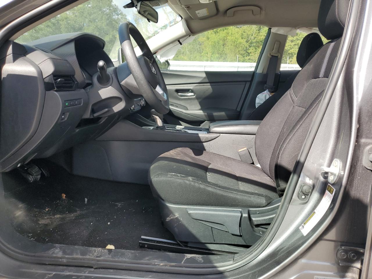 2024 NISSAN SENTRA SV VIN:3N1AB8CV4RY217271