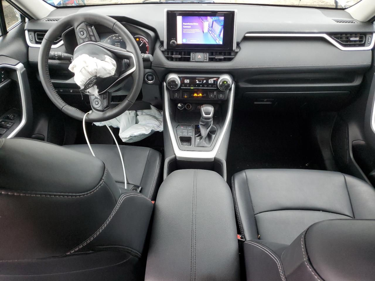 2023 TOYOTA RAV4 XLE PREMIUM VIN:2T3A1RFV9PW342187