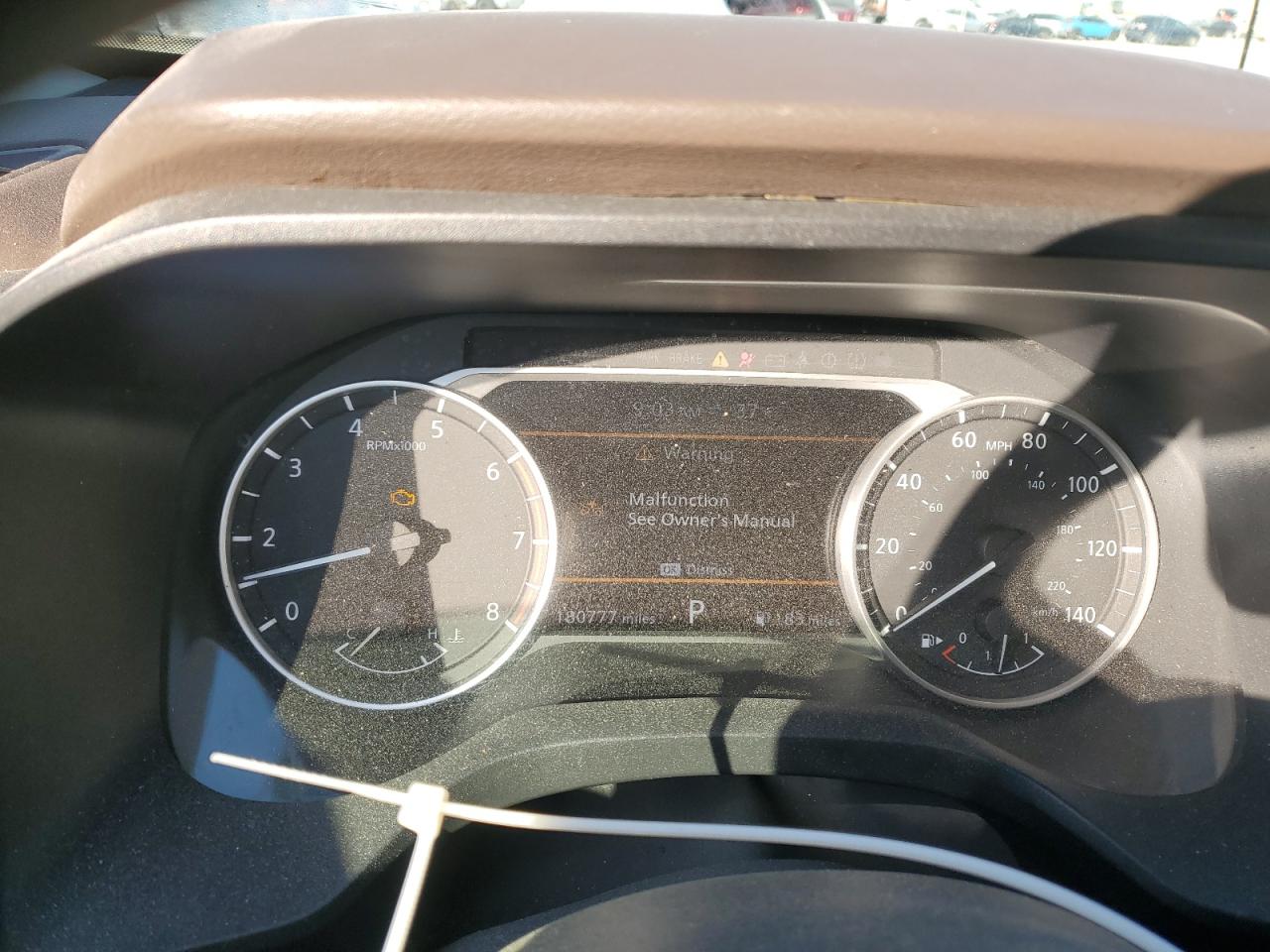 2022 NISSAN ROGUE SV VIN:5N1BT3BA7NC677376