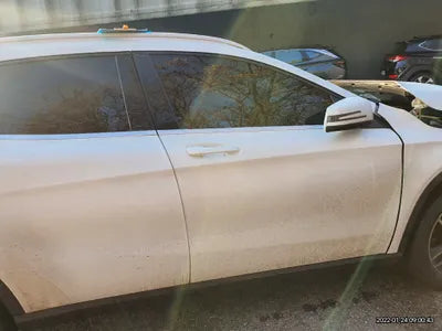 2019 Mercedes-Benz GLA 220 WDCTG4FB8KJ627867 VIN:WDCTG4FB8KJ627867