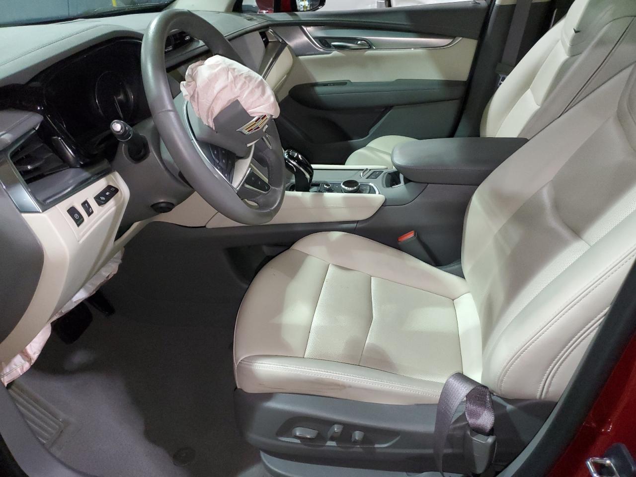 2023 CADILLAC XT5 PREMIUM LUXURY VIN:1GYKNDRS6PZ137806