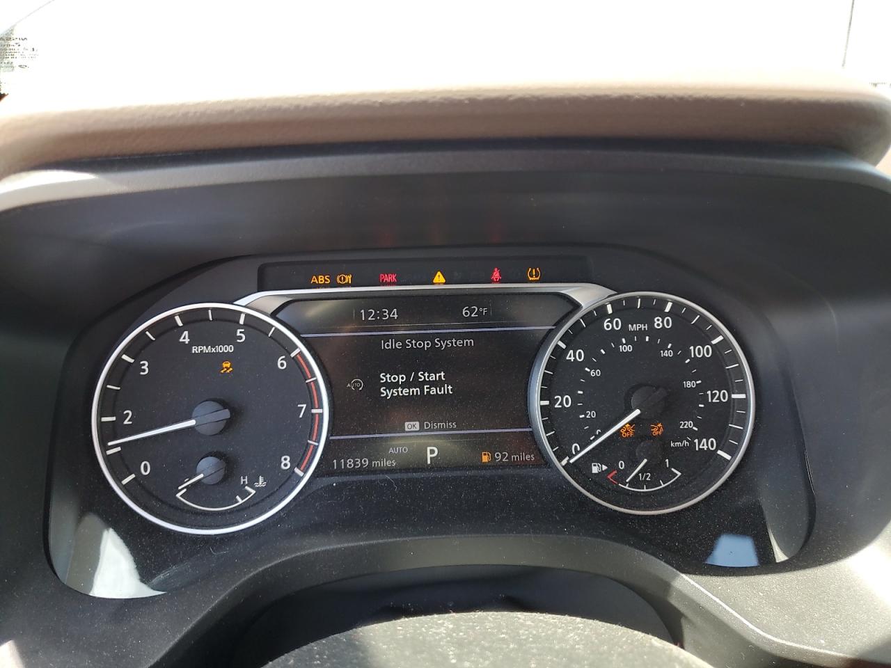 2023 NISSAN ROGUE SL VIN:5N1BT3CB2PC909621