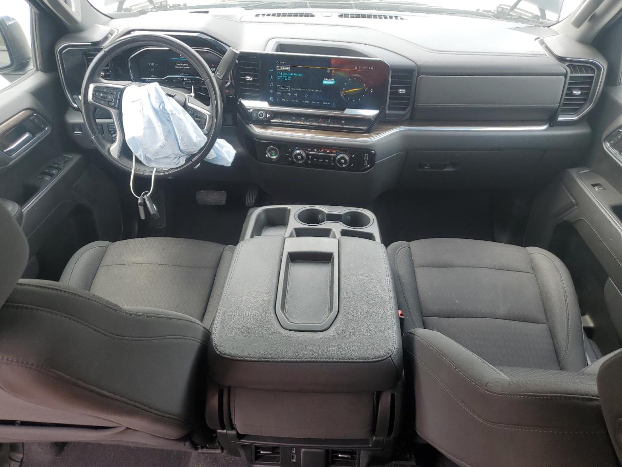 2022 CHEVROLET SILVERADO C1500 LT VIN:3GCPACEK2NG615059