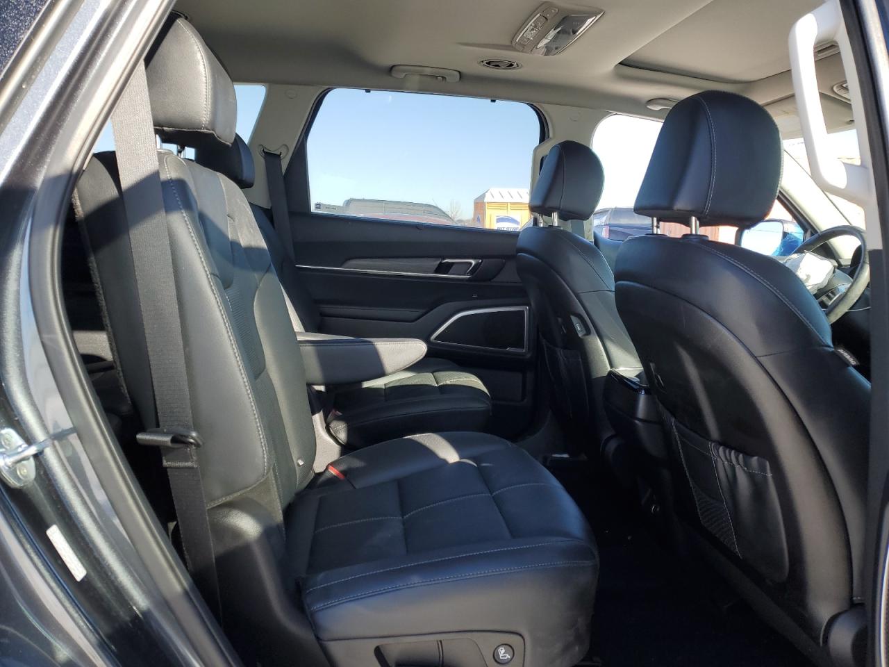 2022 KIA TELLURIDE EX VIN:5XYP3DHC2NG299505