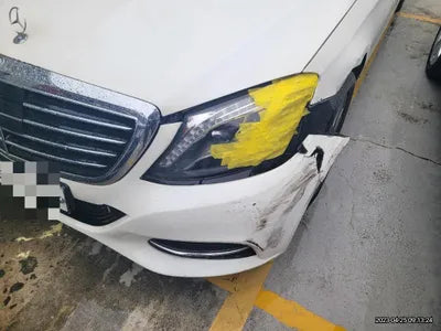 2014 Mercedes-Benz S 350 VIN: