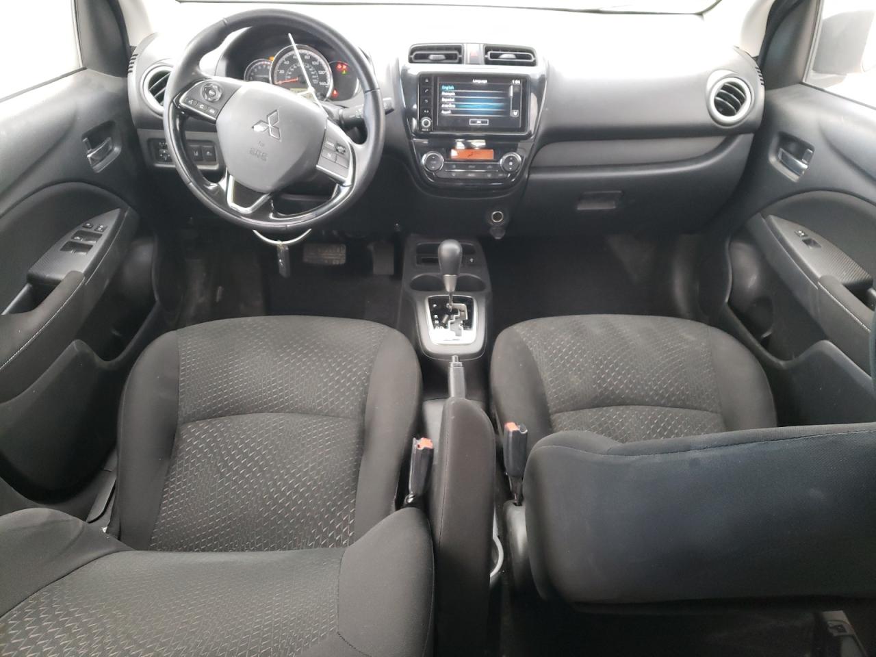 2023 MITSUBISHI MIRAGE G4 SE VIN:ML32FVFJ5PHF00628