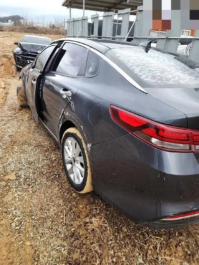 2015 Kia K5 VIN: