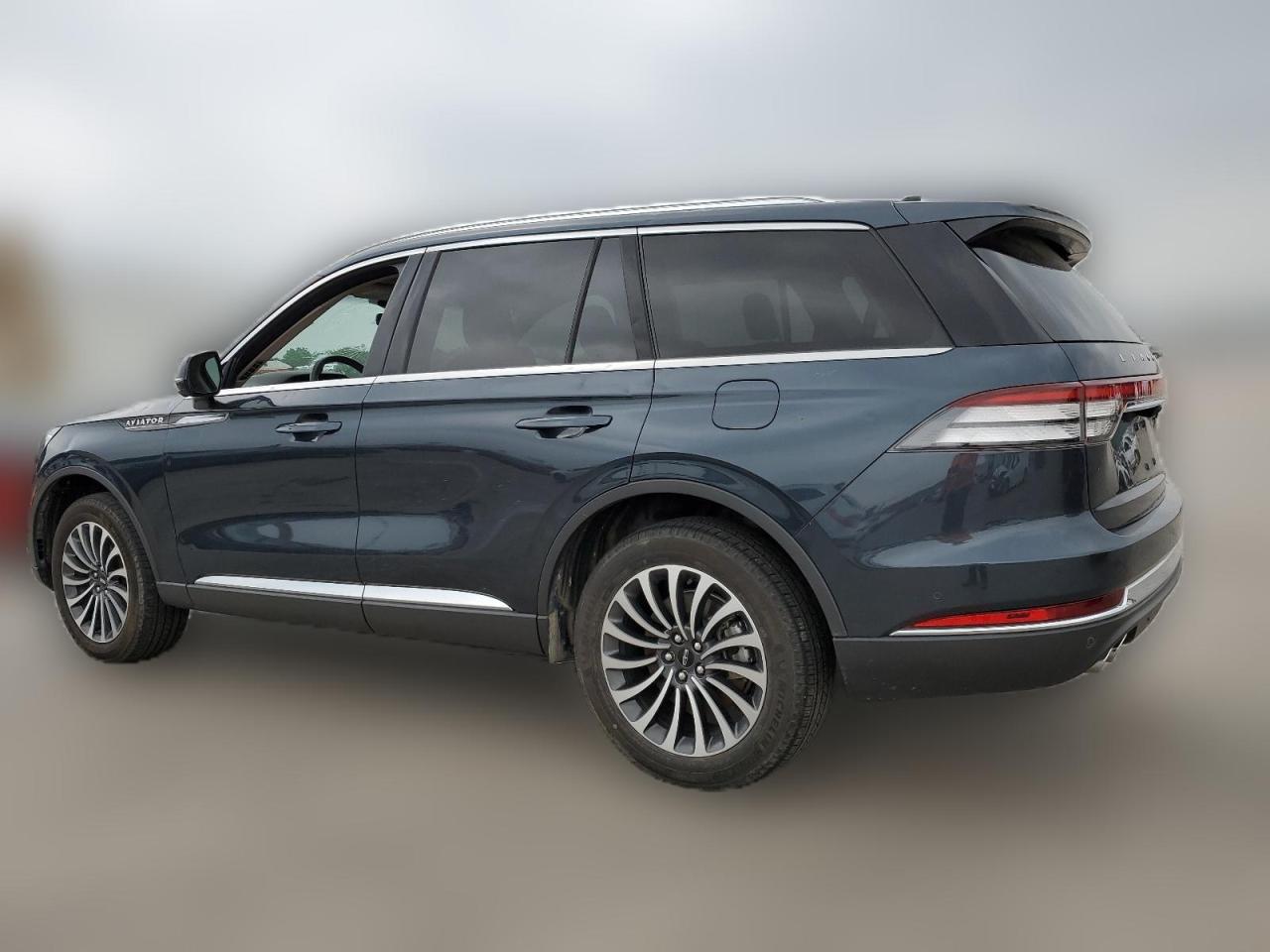 2022 LINCOLN AVIATOR RESERVE VIN:5LM5J7XC2NGL18091