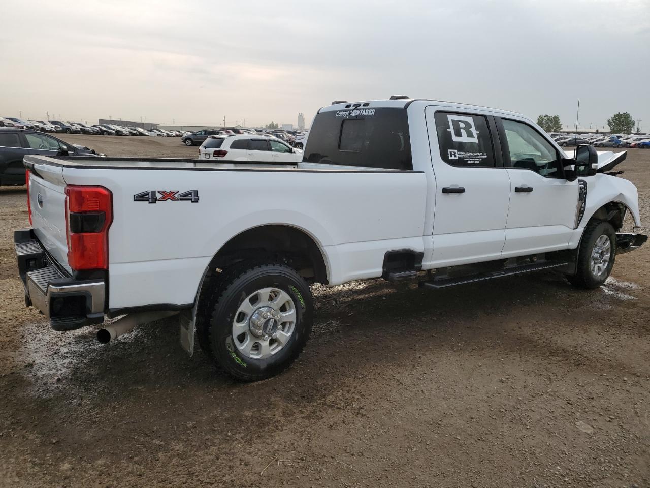 2023 FORD F350 SUPER DUTY VIN:1FT8W3BN1PED31422