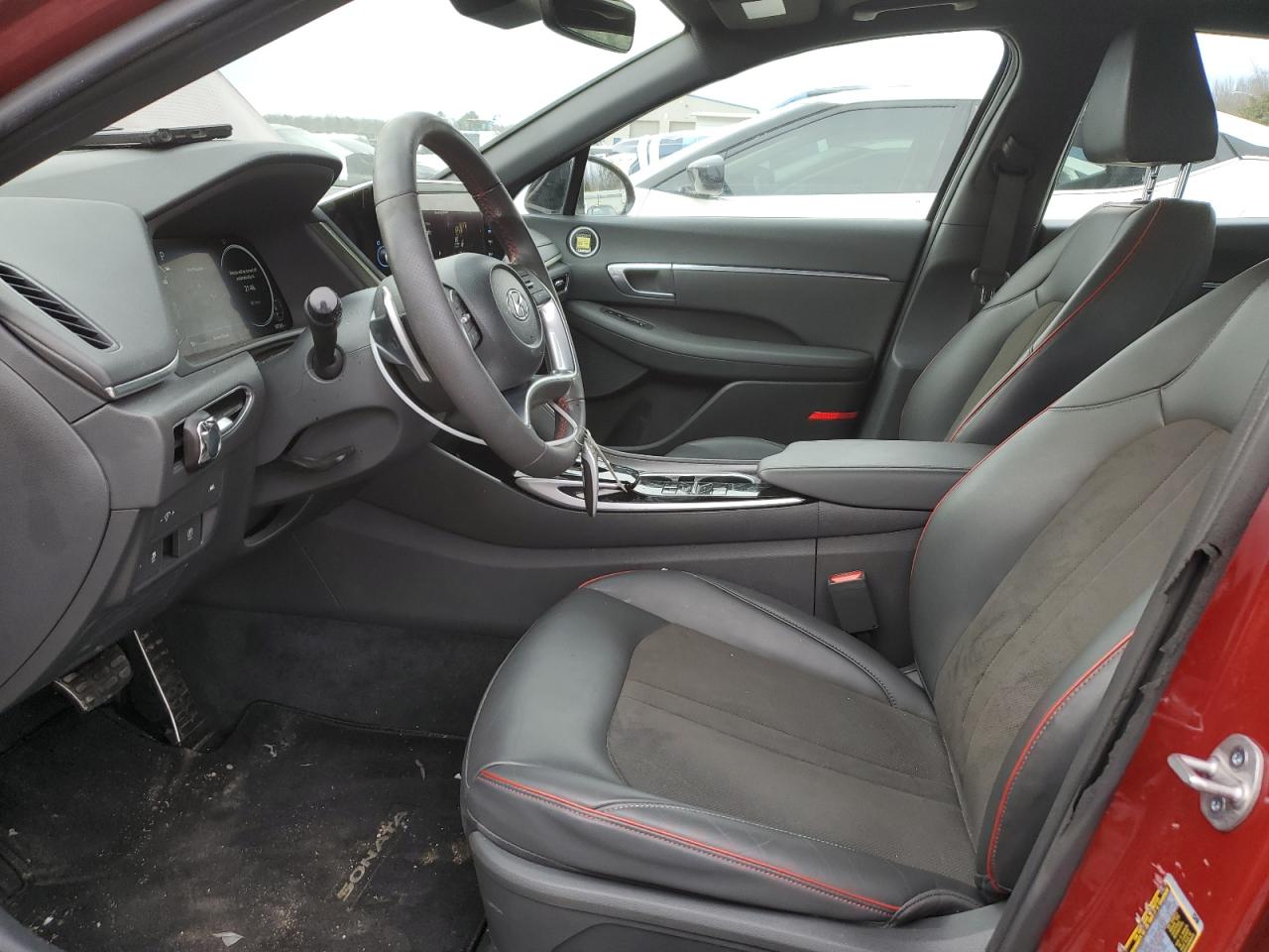 2023 HYUNDAI SONATA SEL PLUS VIN:KMHL44J22PA270887