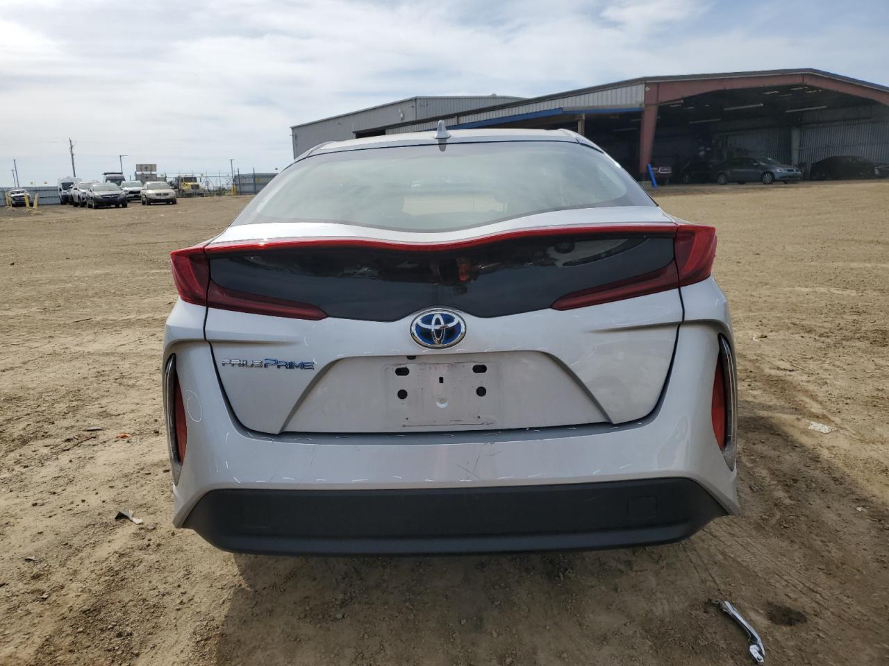 2022 TOYOTA PRIUS PRIME LE VIN:JTDKAMFP2N3223311