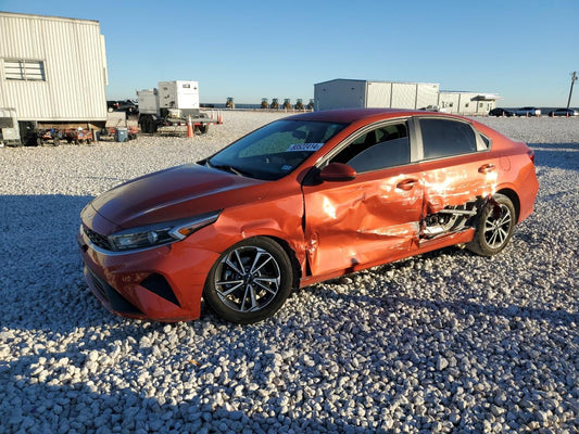 2022 KIA FORTE FE VIN:3KPF24AD2NE453709