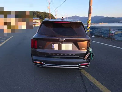 2020 Kia Sorento VIN: