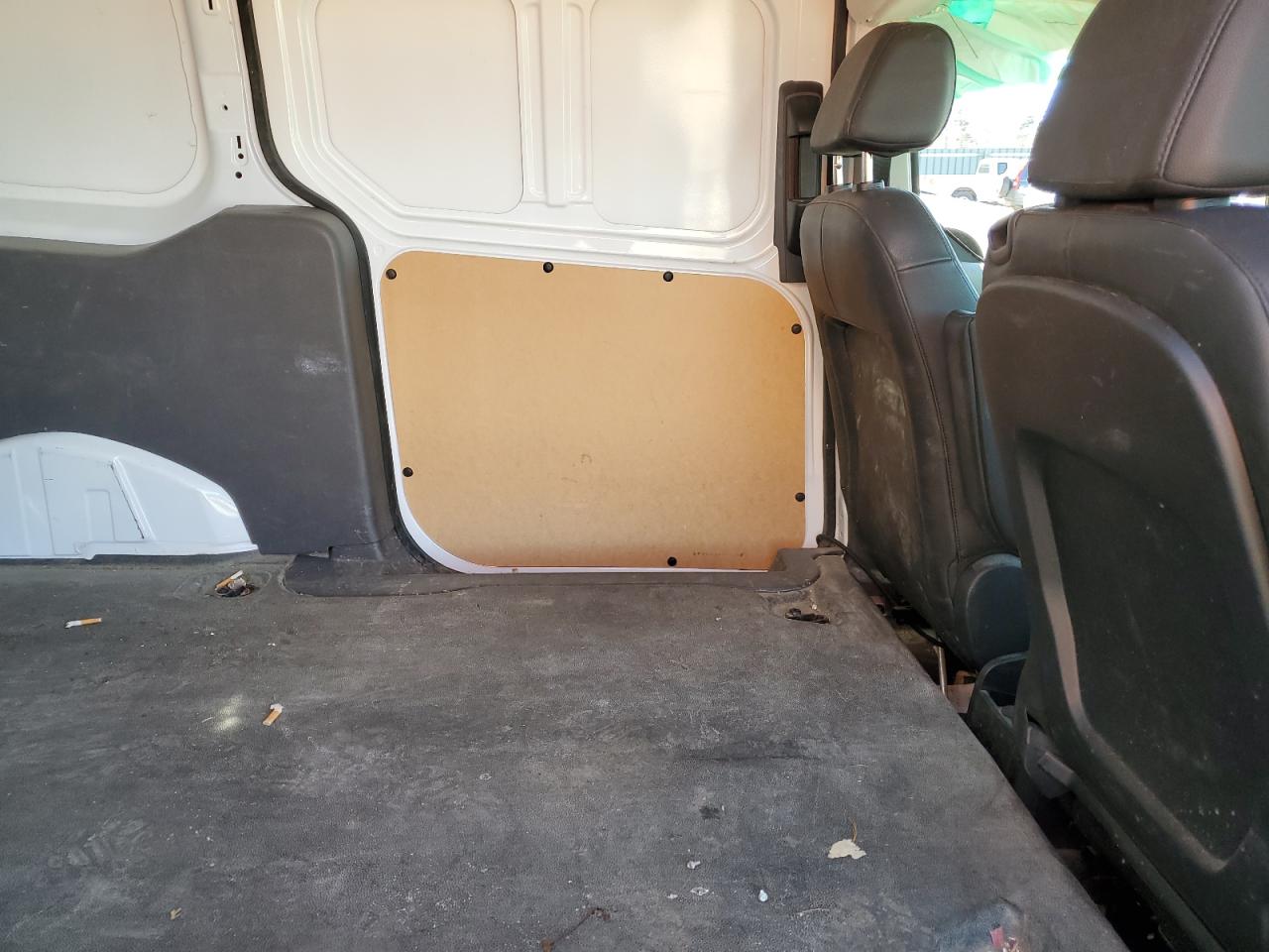 2022 FORD TRANSIT CONNECT XL VIN:NM0LS7S29N1510943