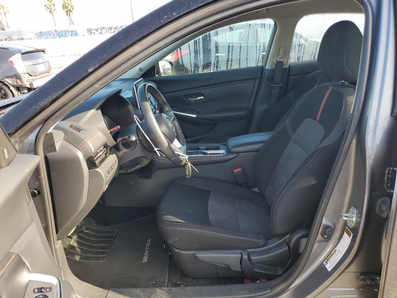 2022 NISSAN SENTRA SR VIN:3N1AB8DV3NY312641