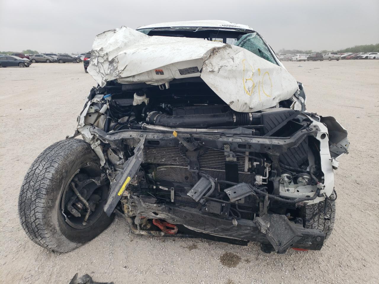 2022 NISSAN FRONTIER S VIN:1N6ED1EJ3NN611682