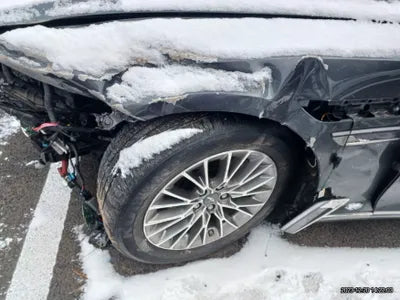 2021 Genesis G80 VIN: