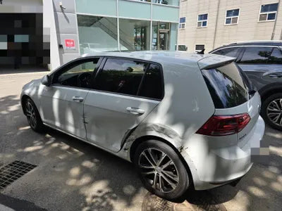 2015 Volkswagen Golf VIN: