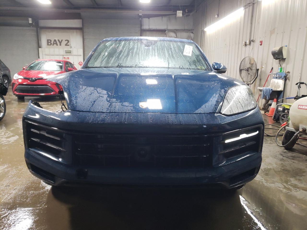 2024 PORSCHE CAYENNE  VIN:WP1AA2AY1RDA13085