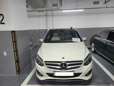 2018 Mercedes-Benz B 200 903KMWDDMH0JB8JN2 VIN:903KMWDDMH0JB8JN2