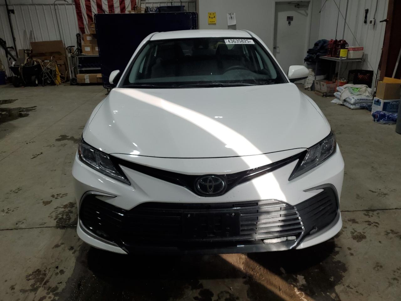 2023 TOYOTA CAMRY LE VIN:4T1C11AK2PU728918