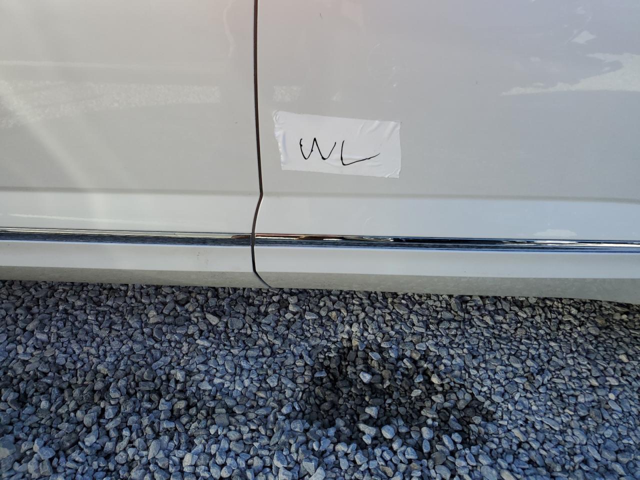 2024 VOLKSWAGEN ATLAS SEL PREMIUM R-LINE VIN:1V2FR2CA6RC552578