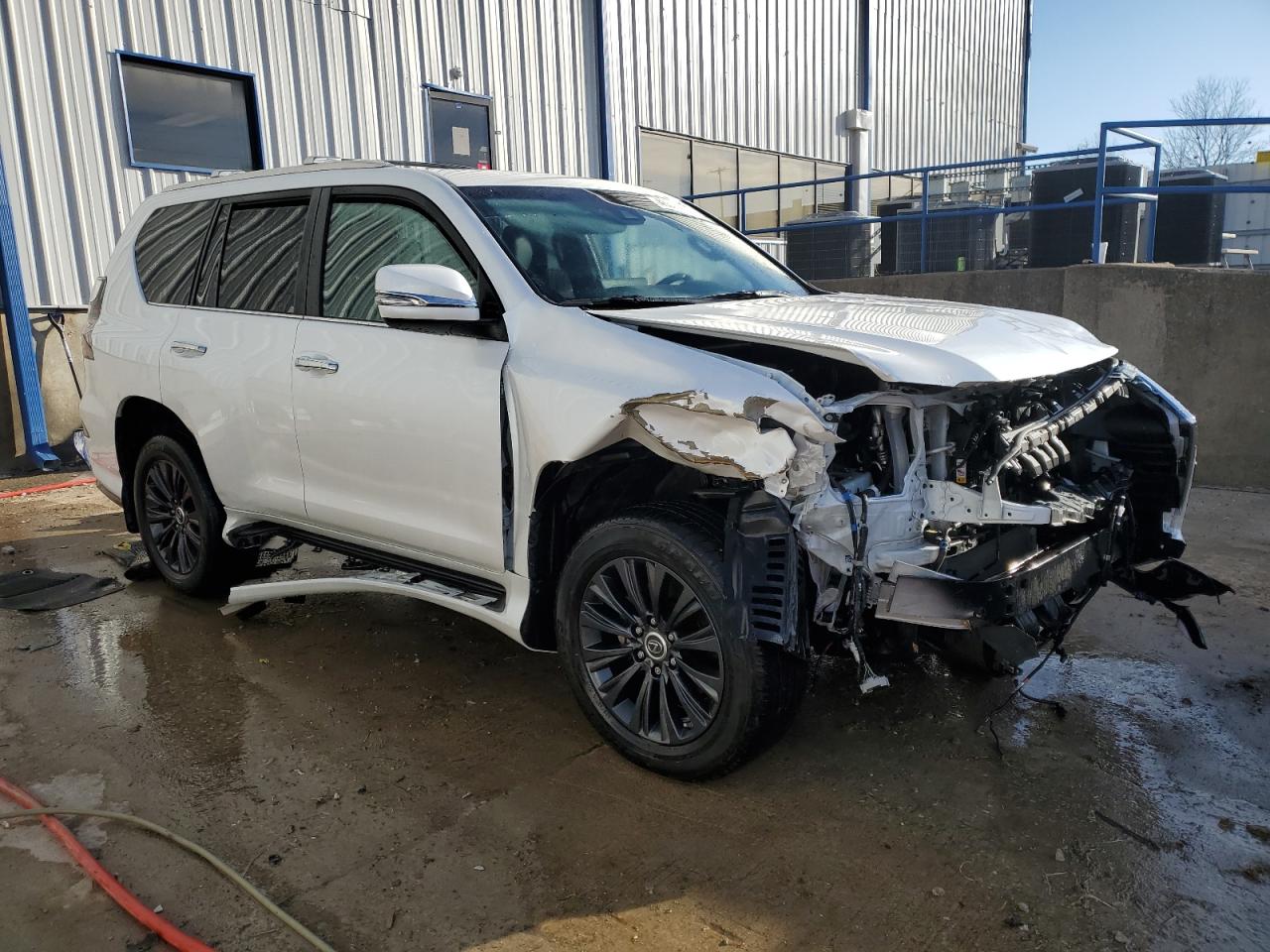2023 LEXUS GX 460 VIN:JTJAM7BX2P5344631